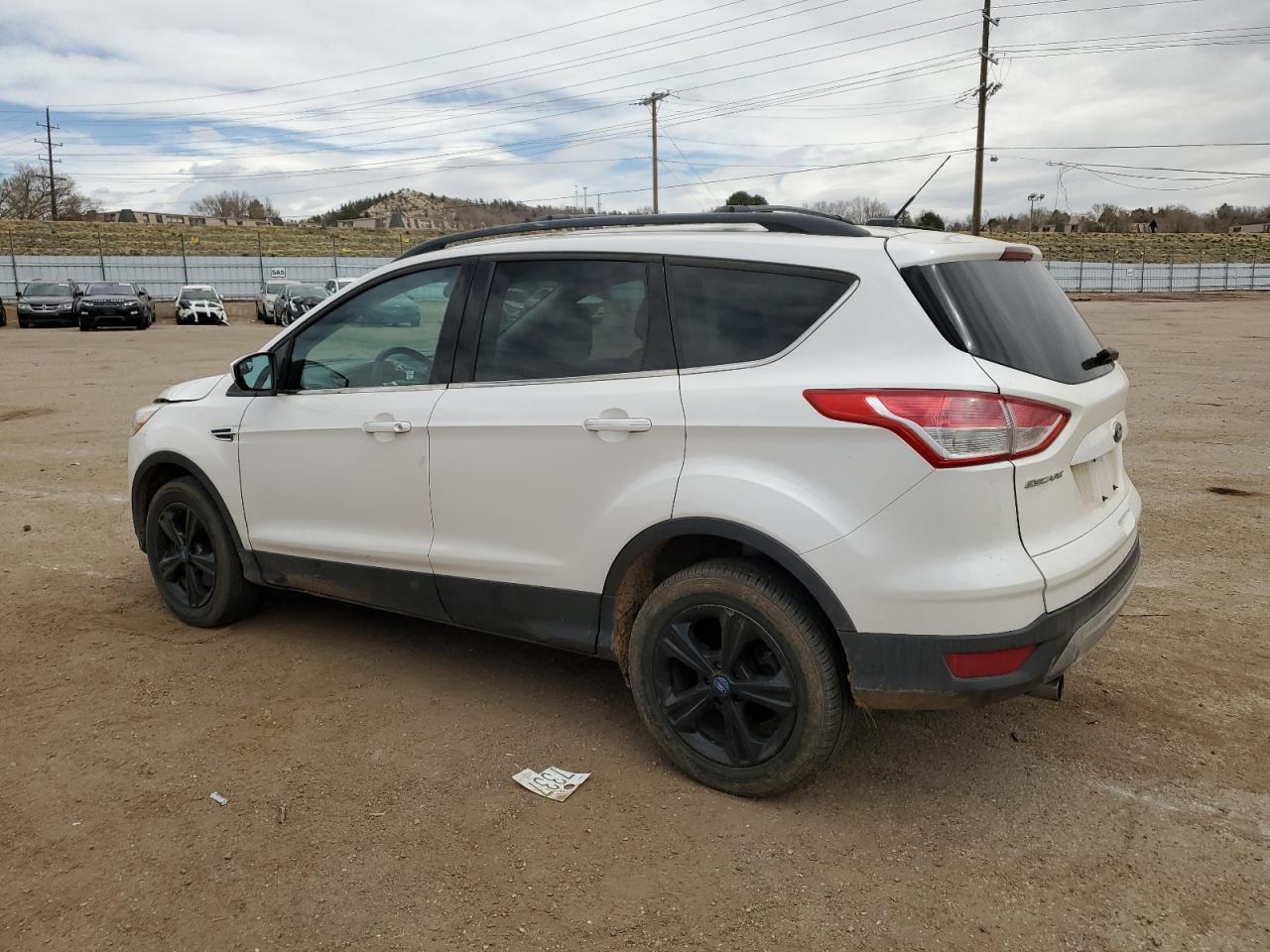 2013 FORD ESCAPE SE - Фото 2
