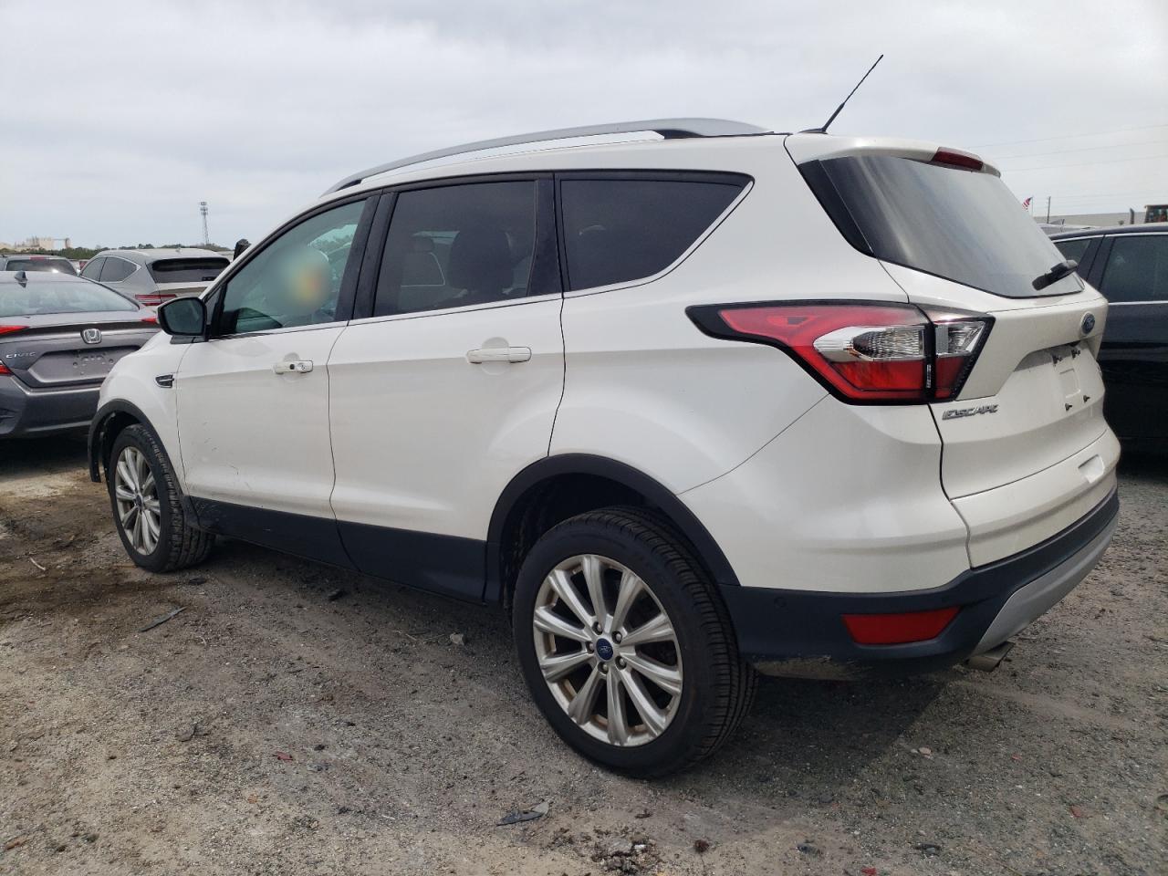2017 FORD ESCAPE TIT - Image 2