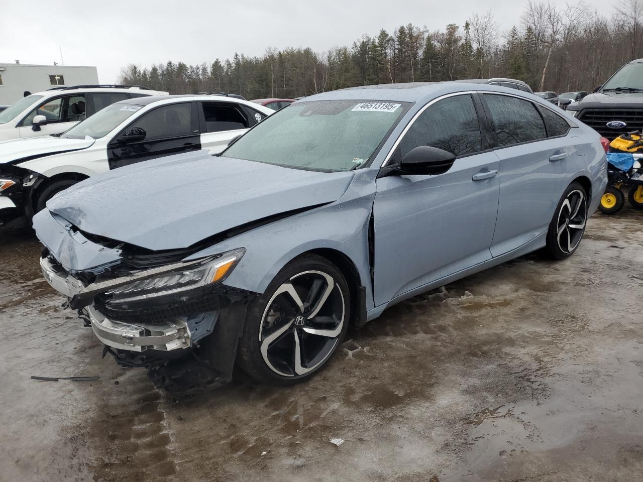 2022 HONDA ACCORD SPO