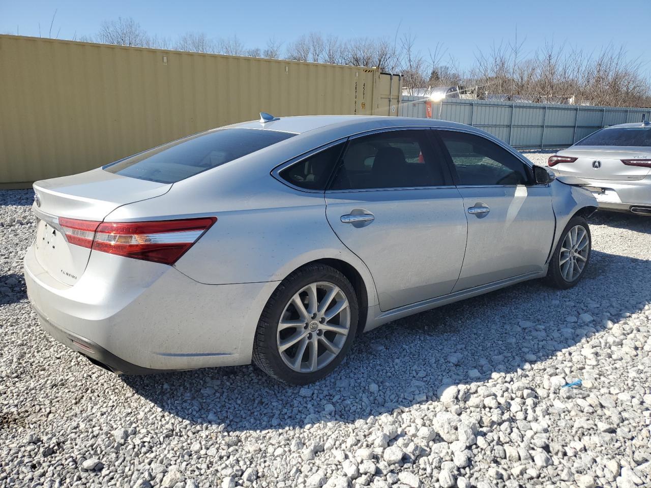 2014 TOYOTA AVALON BAS - Фото 3