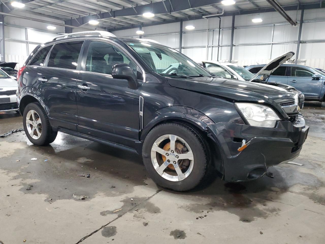 2013 CHEVROLET CAPTIVA LT - Фото 4
