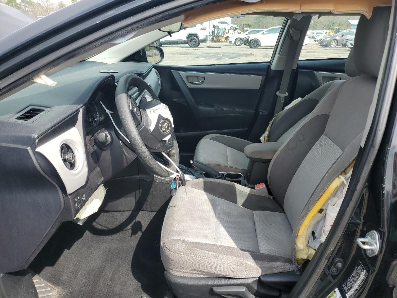 2018 TOYOTA COROLLA L - Фото 7