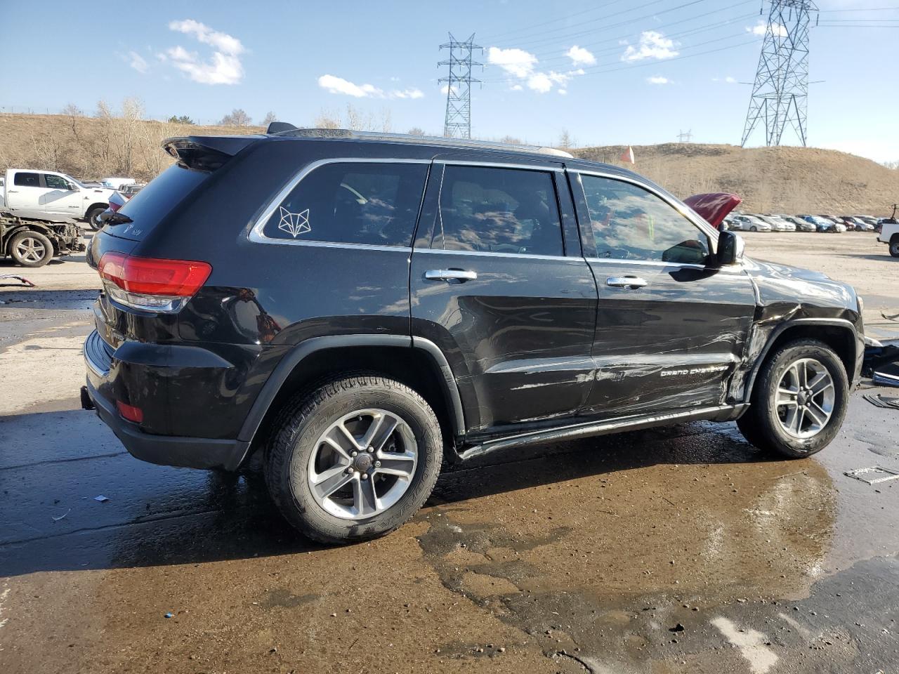 2015 JEEP GRAND CHER - Image 3
