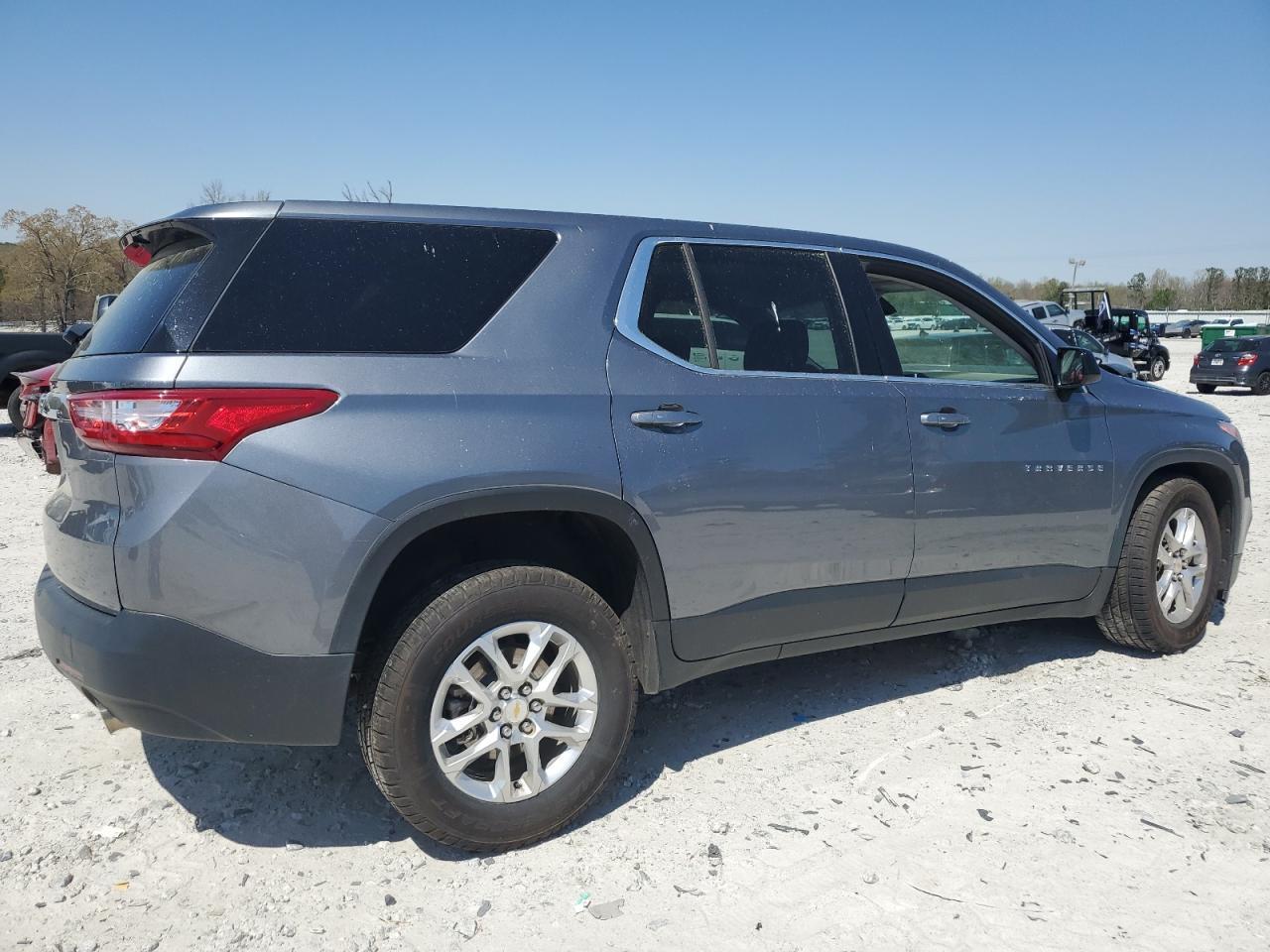 2020 CHEVROLET TRAVERSE L - Image 3