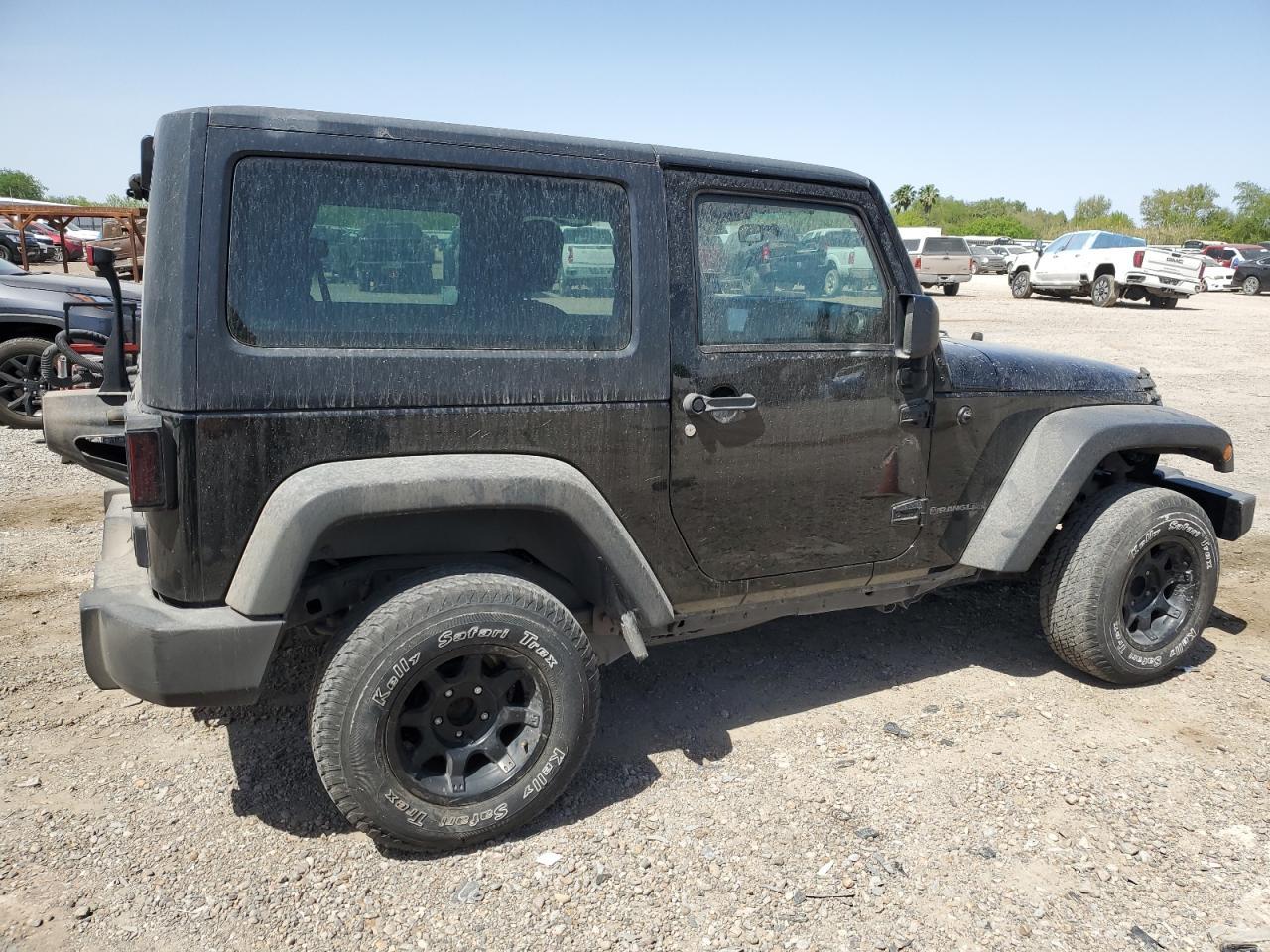2013 JEEP WRANGLER S - Image 3