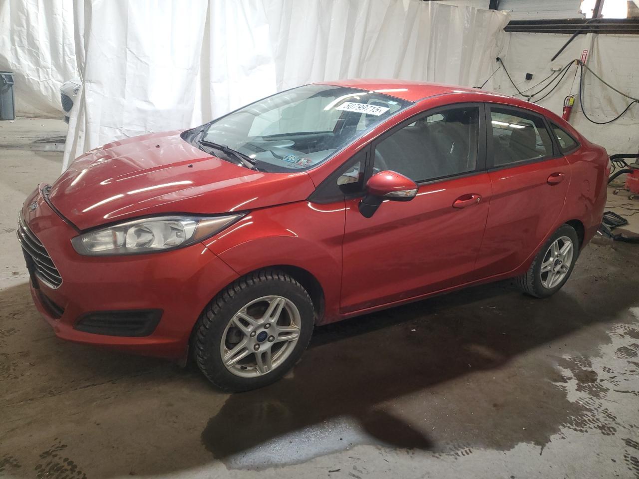 2019 FORD FIESTA SE