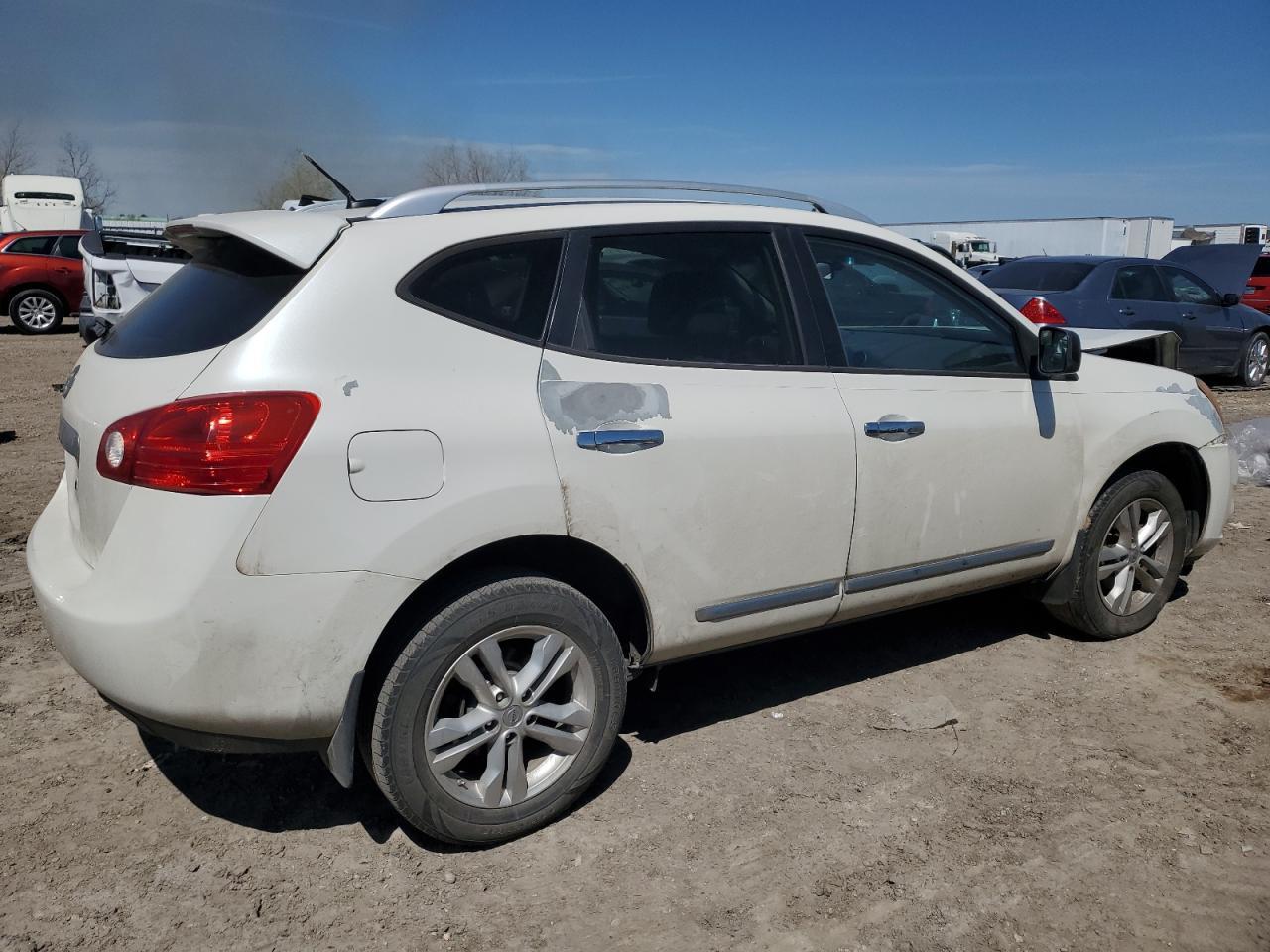 2015 NISSAN ROGUE SELE - Image 3