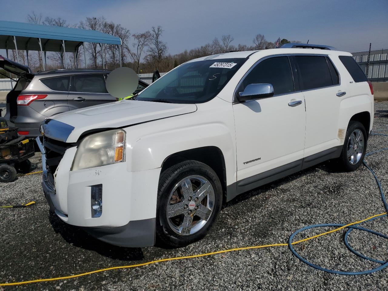 2013 GMC TERRAIN SL