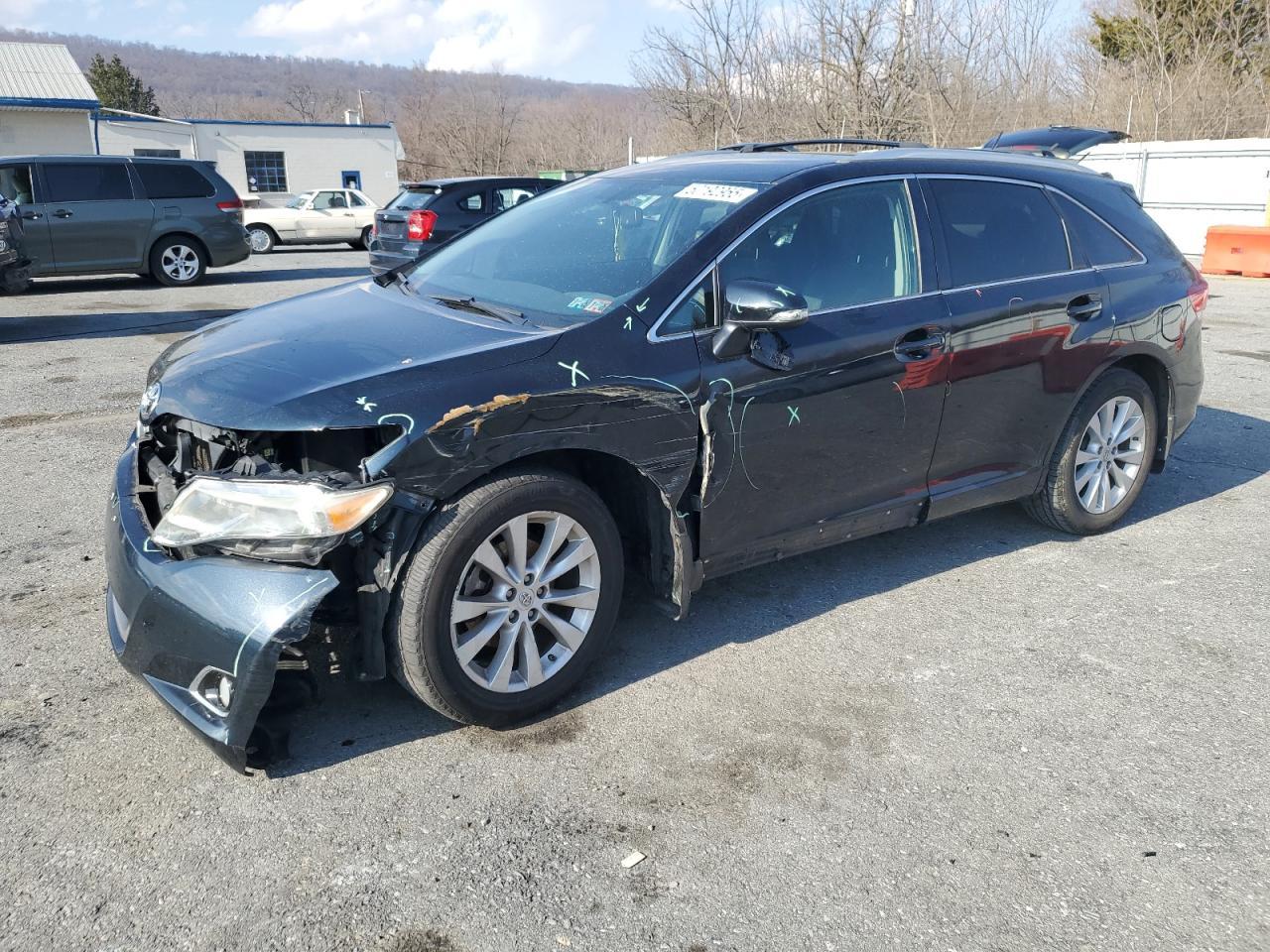2014 TOYOTA VENZA LE