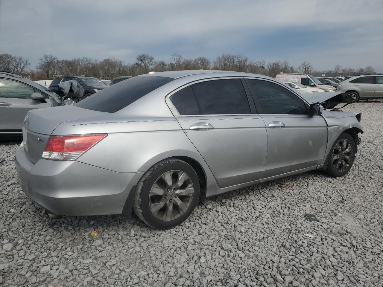 2010 HONDA ACCORD EXL - Image 3