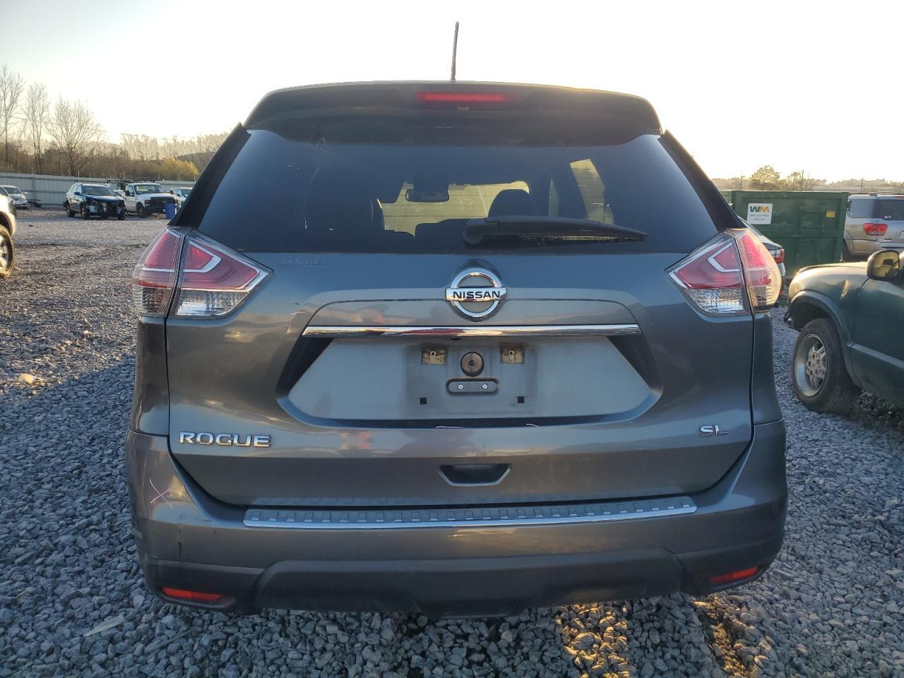 2015 NISSAN ROGUE S - Image 6