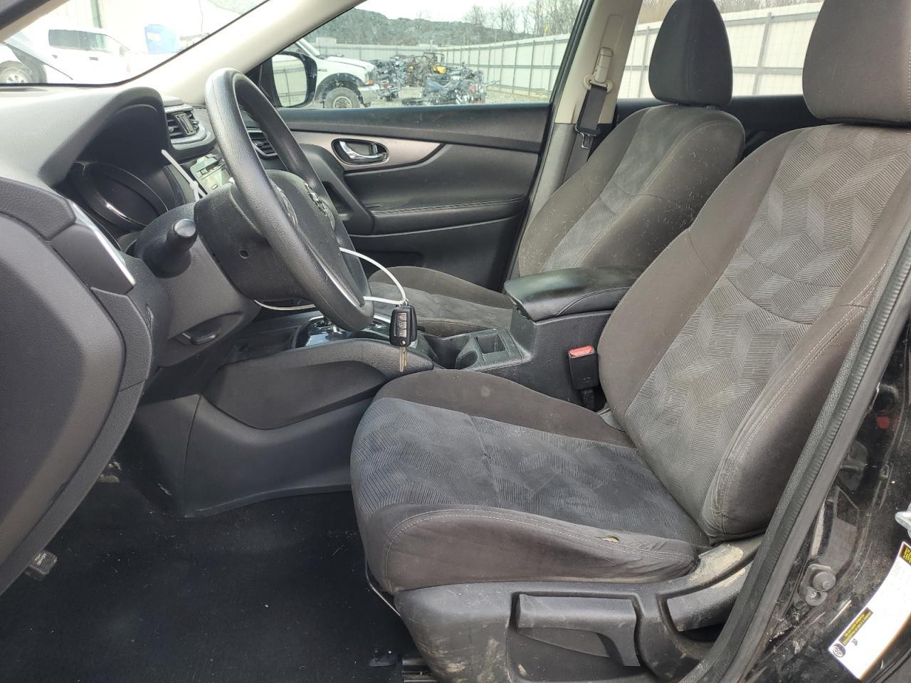 2016 NISSAN ROGUE S - Фото 7