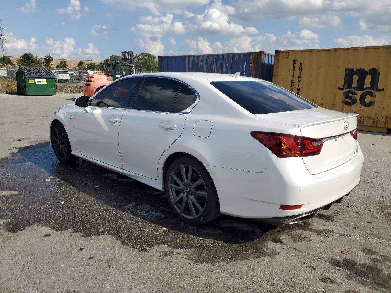2013 LEXUS GS 350 - Фото 2