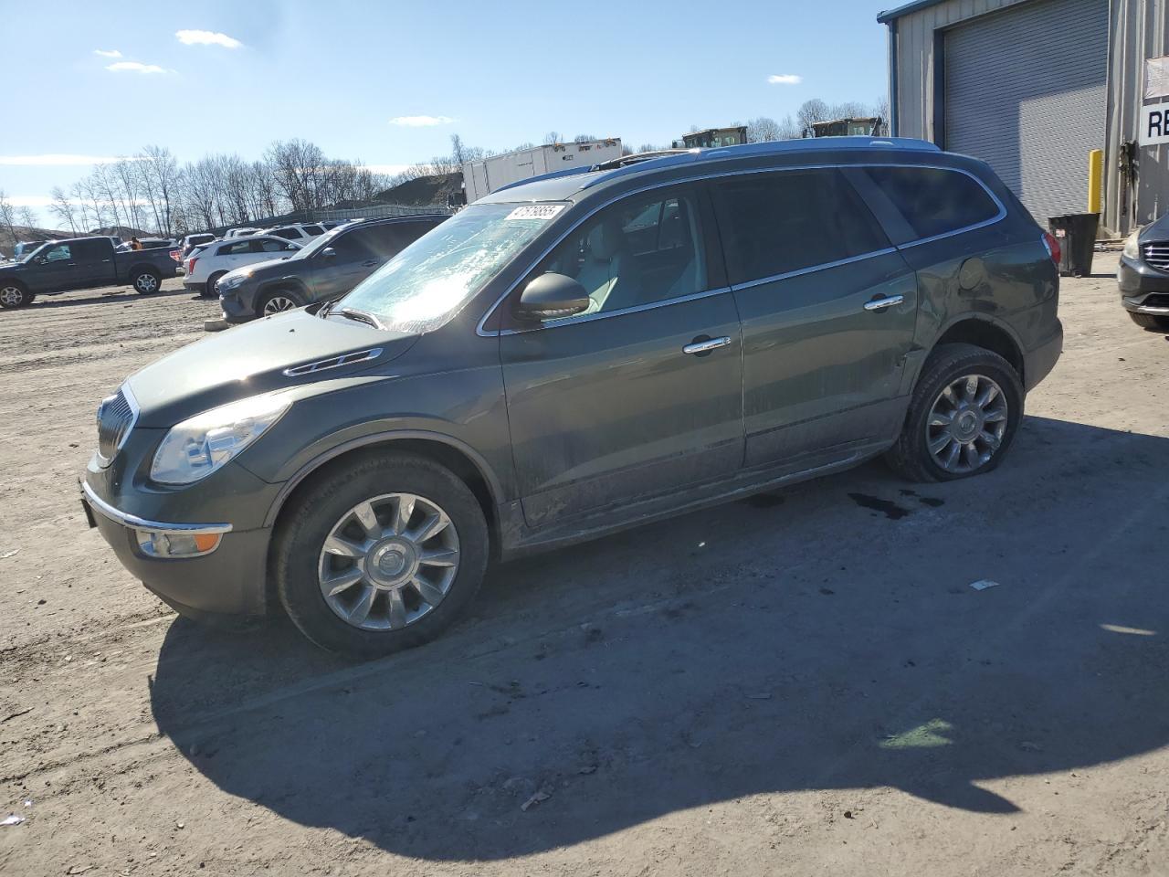 2011 BUICK ENCLAVE CX