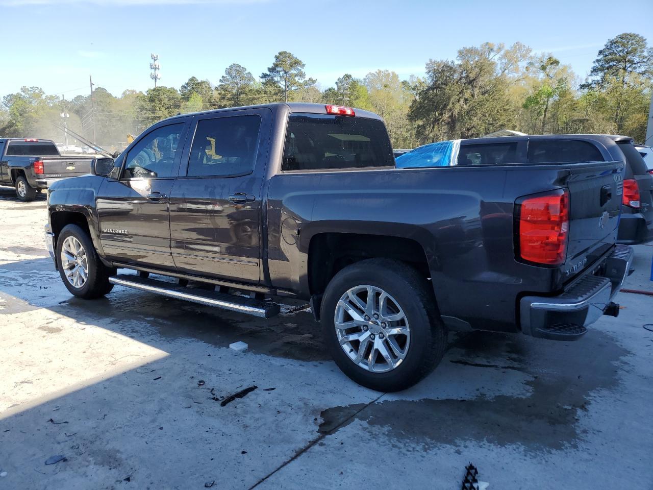 2015 CHEVROLET SILVERADO - Фото 2