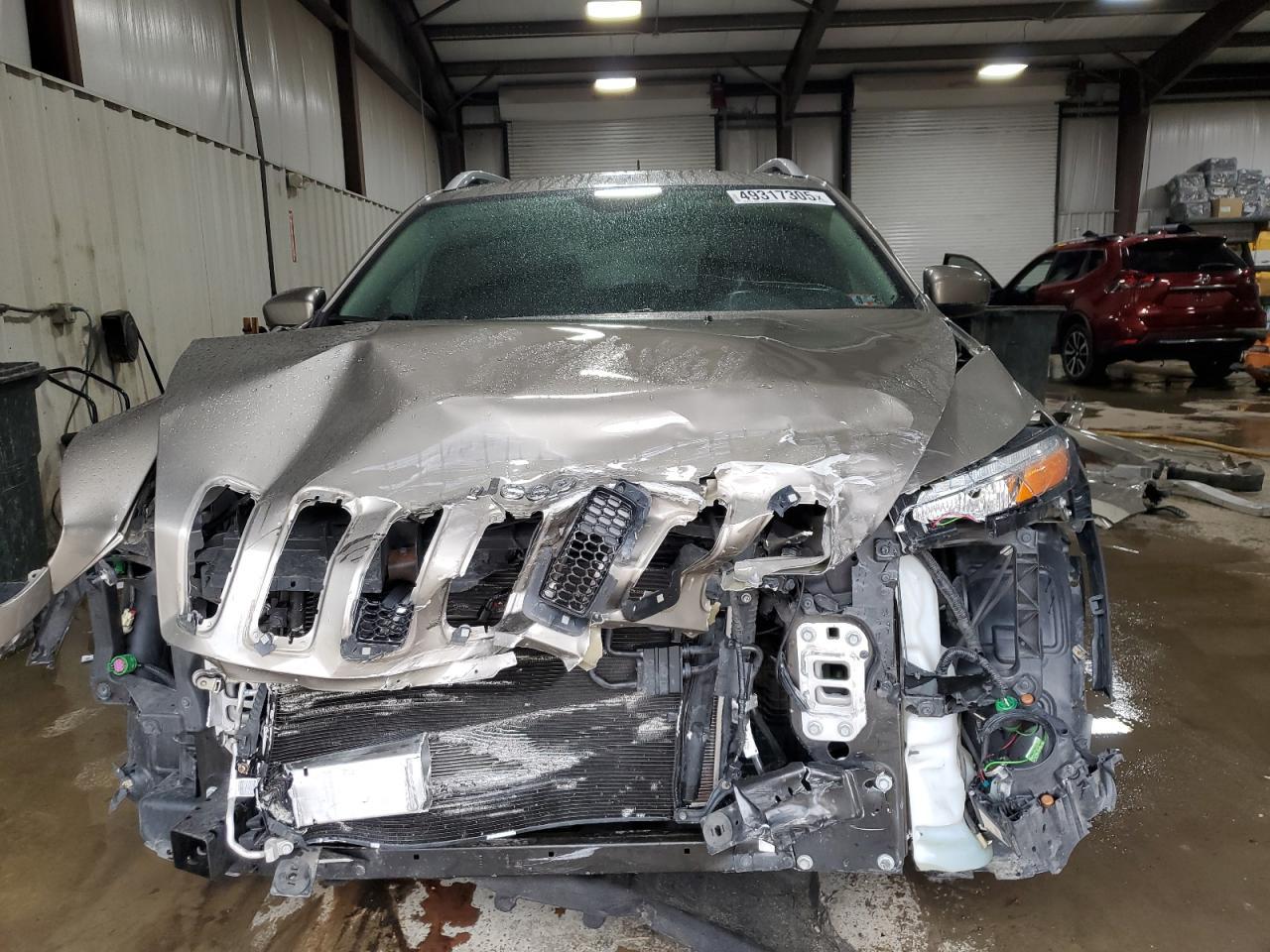 2016 JEEP CHEROKEE L - Image 5