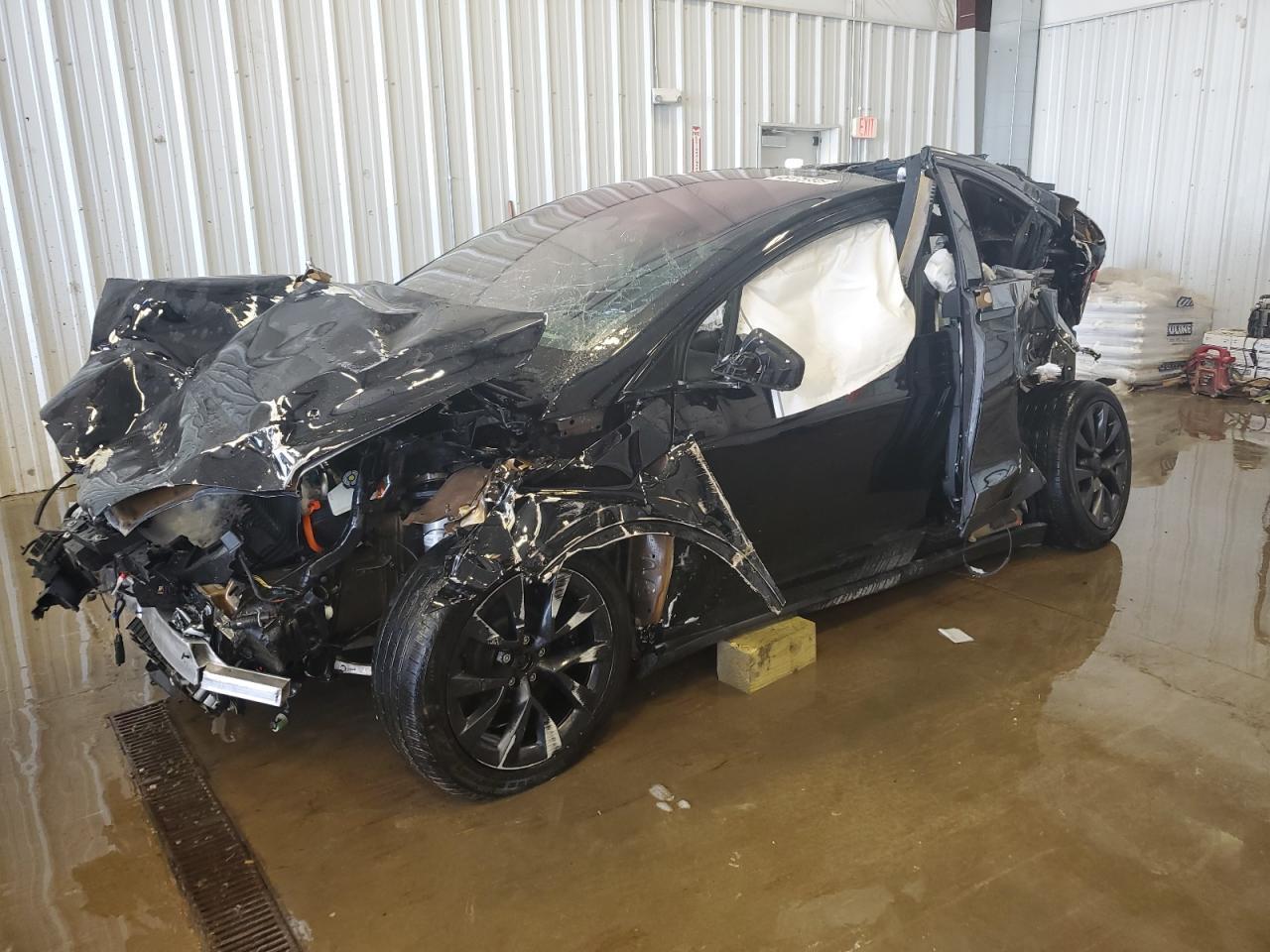 2023 TESLA MODEL X