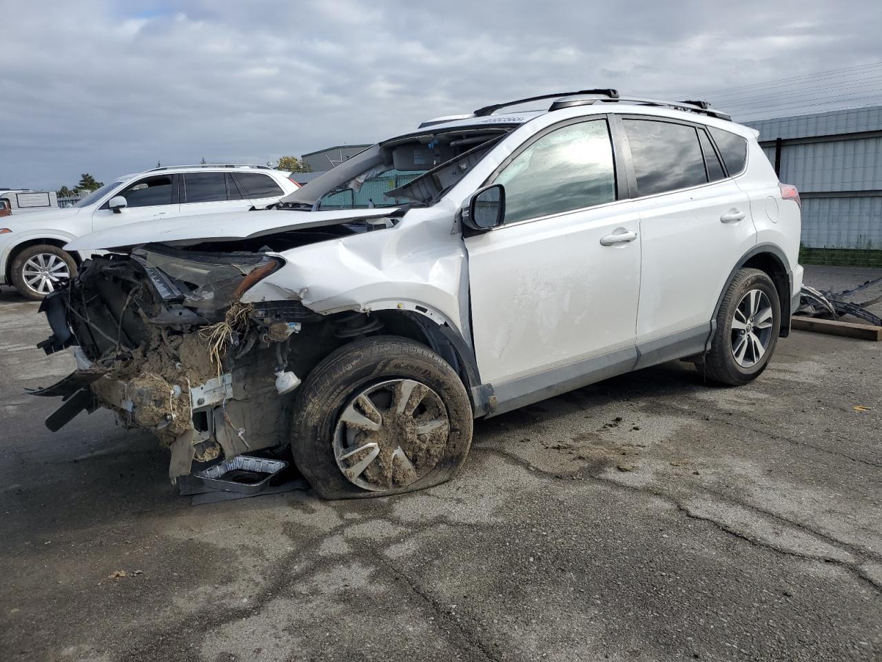 2018 TOYOTA RAV4 ADVEN