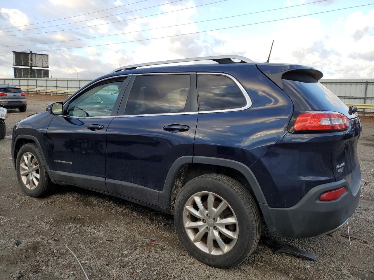2016 JEEP CHEROKEE L - Image 2