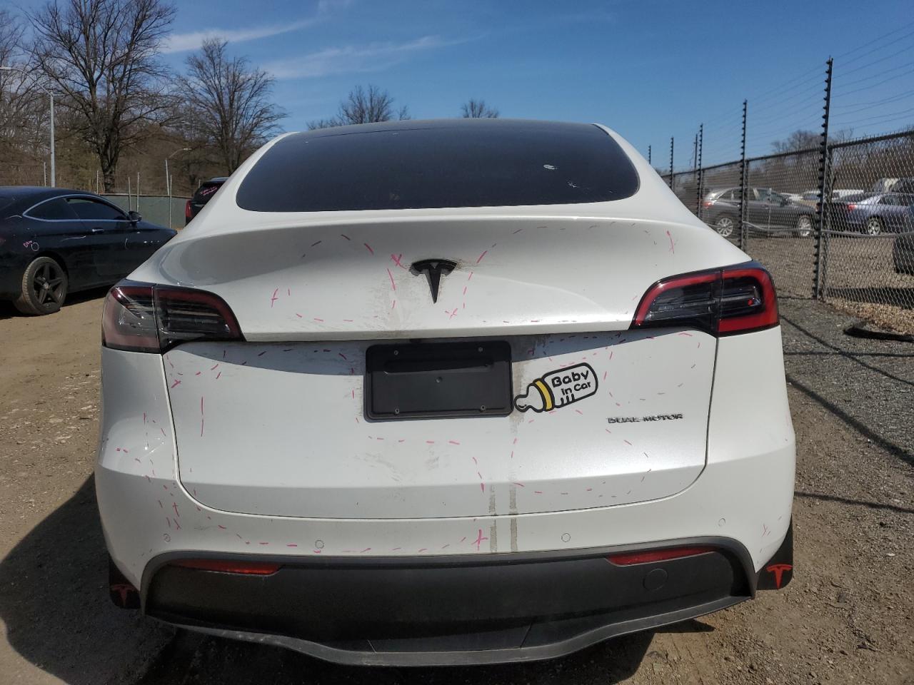 2022 TESLA MODEL Y - Image 6