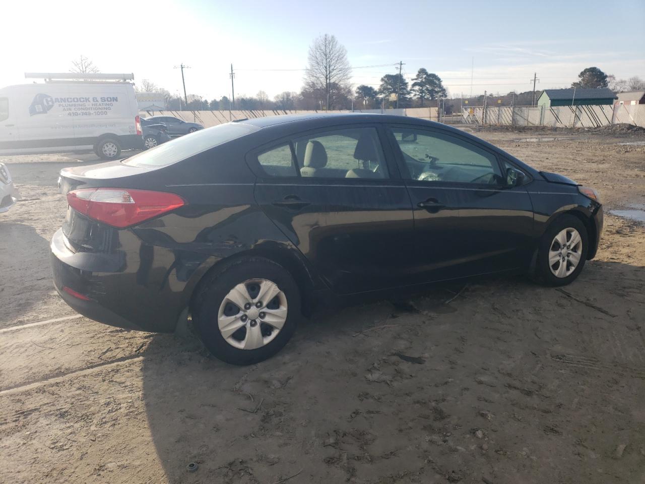2015 KIA FORTE LX - Фото 3