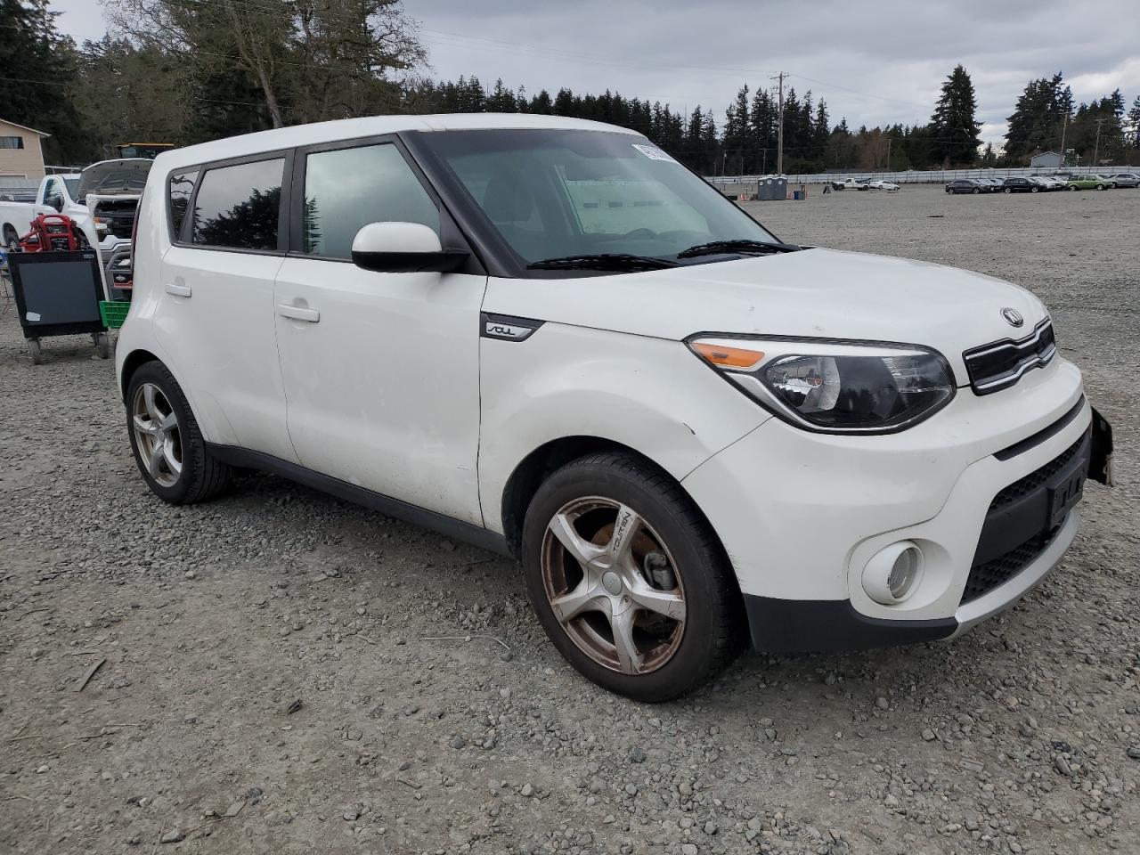 2017 KIA SOUL + - Фото 4