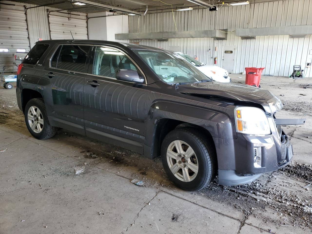 2014 GMC TERRAIN SL - Фото 4