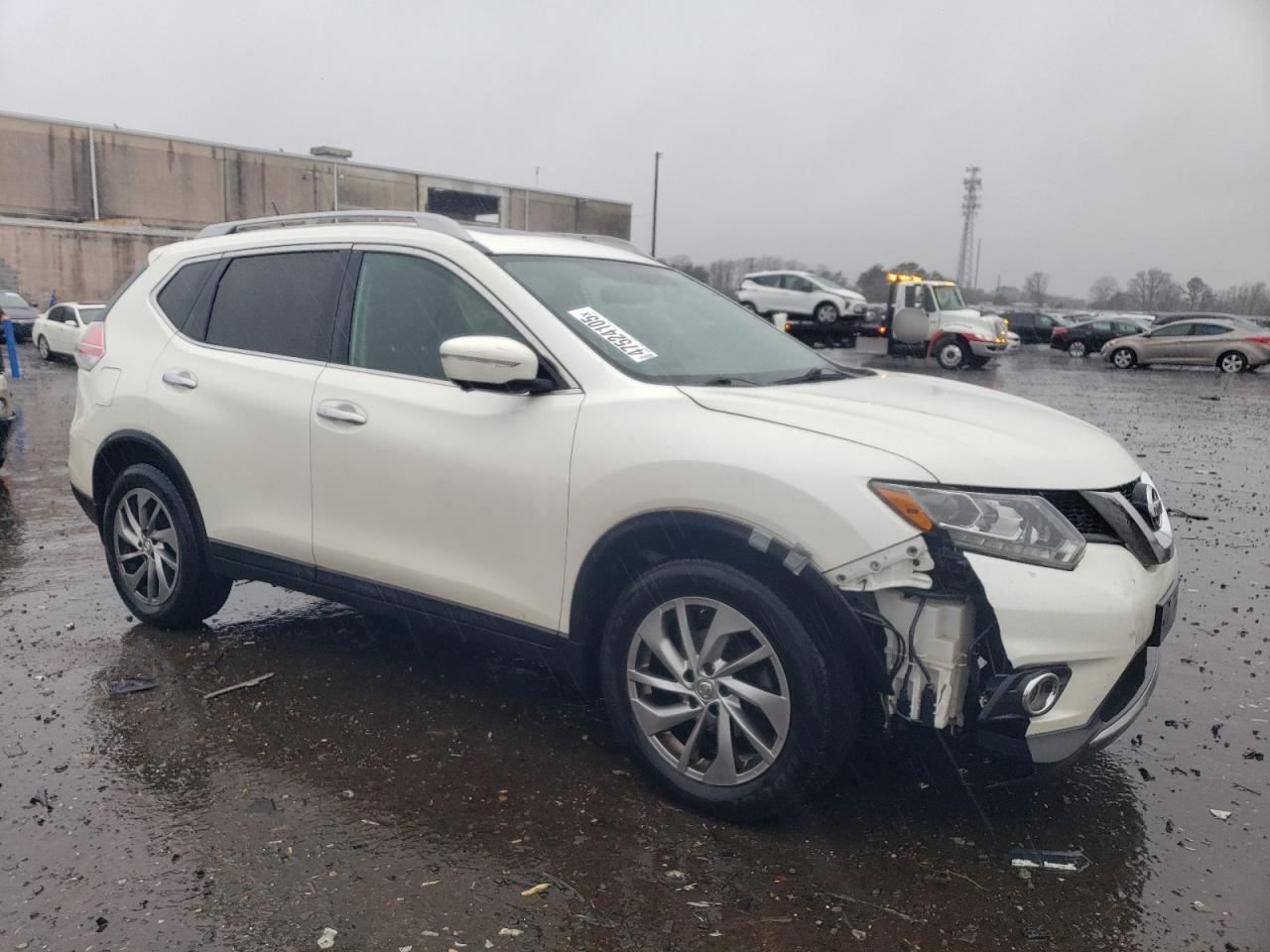 2015 NISSAN ROGUE S - Image 4