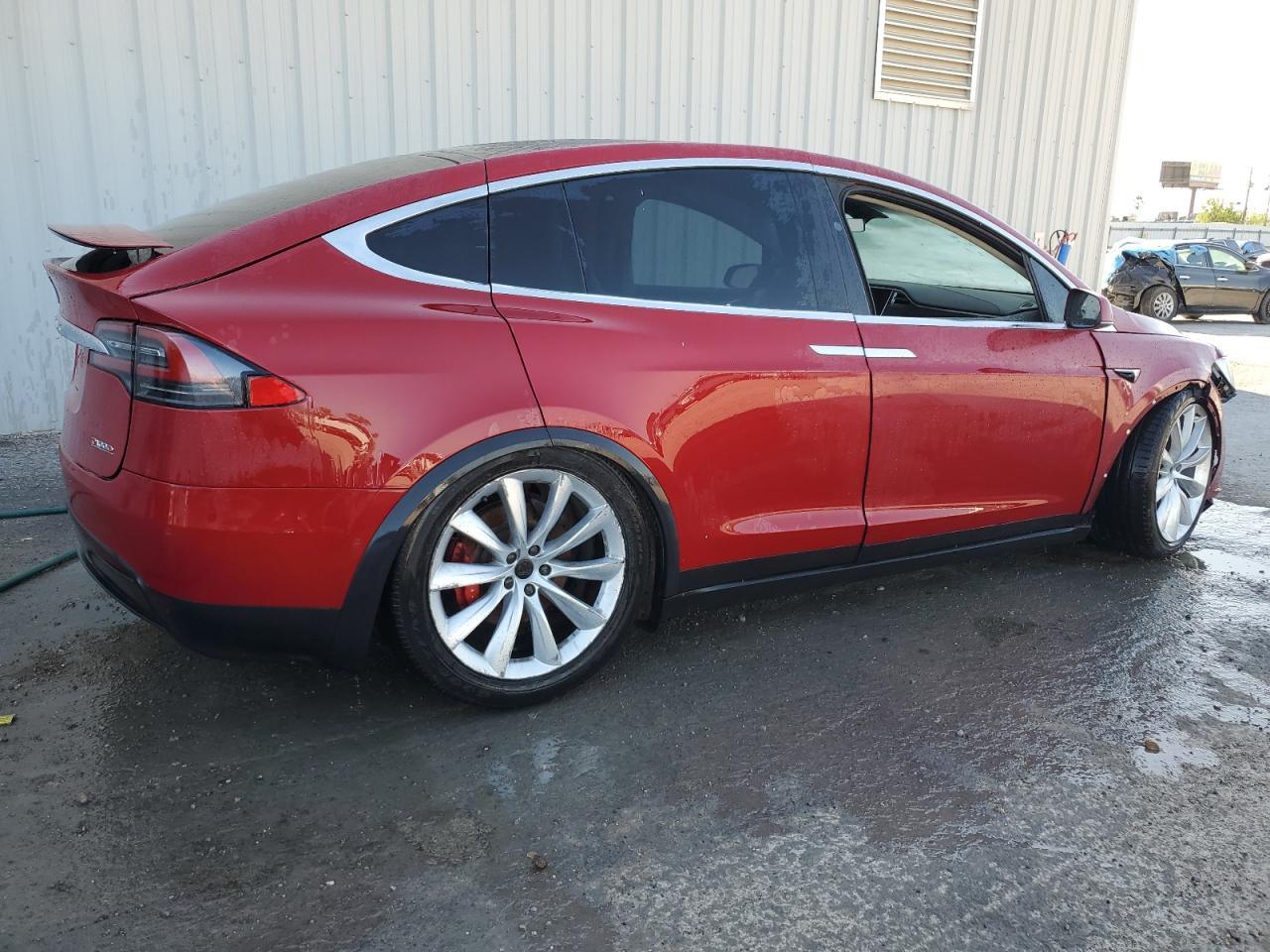 2018 TESLA MODEL X - Фото 3