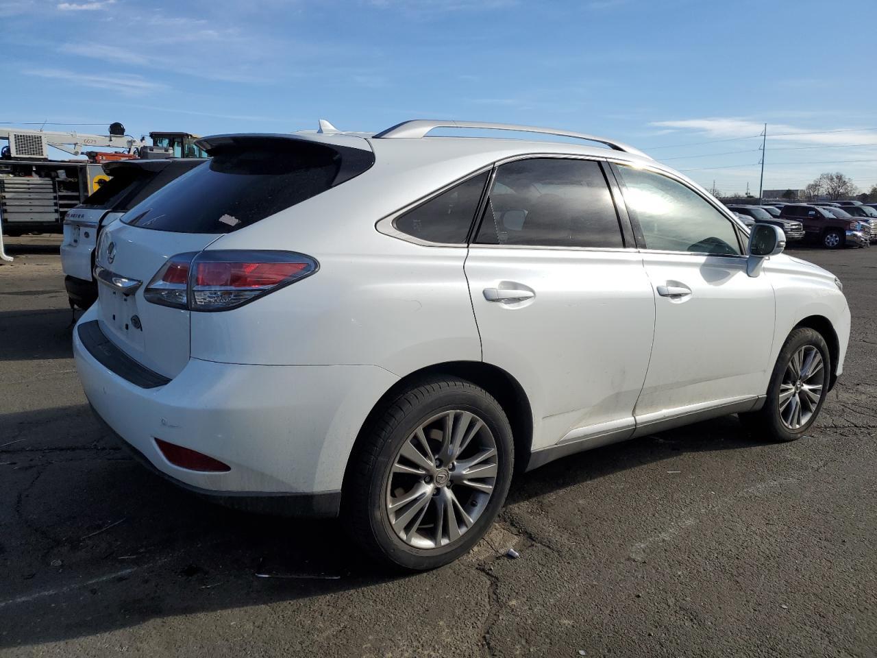 2013 LEXUS RX 350 BAS - Фото 3