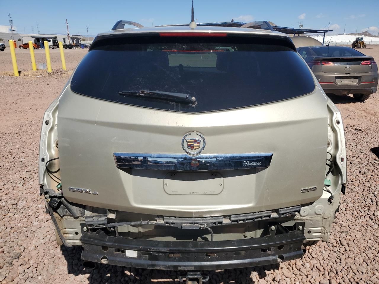 2013 CADILLAC SRX LUXURY - Image 6
