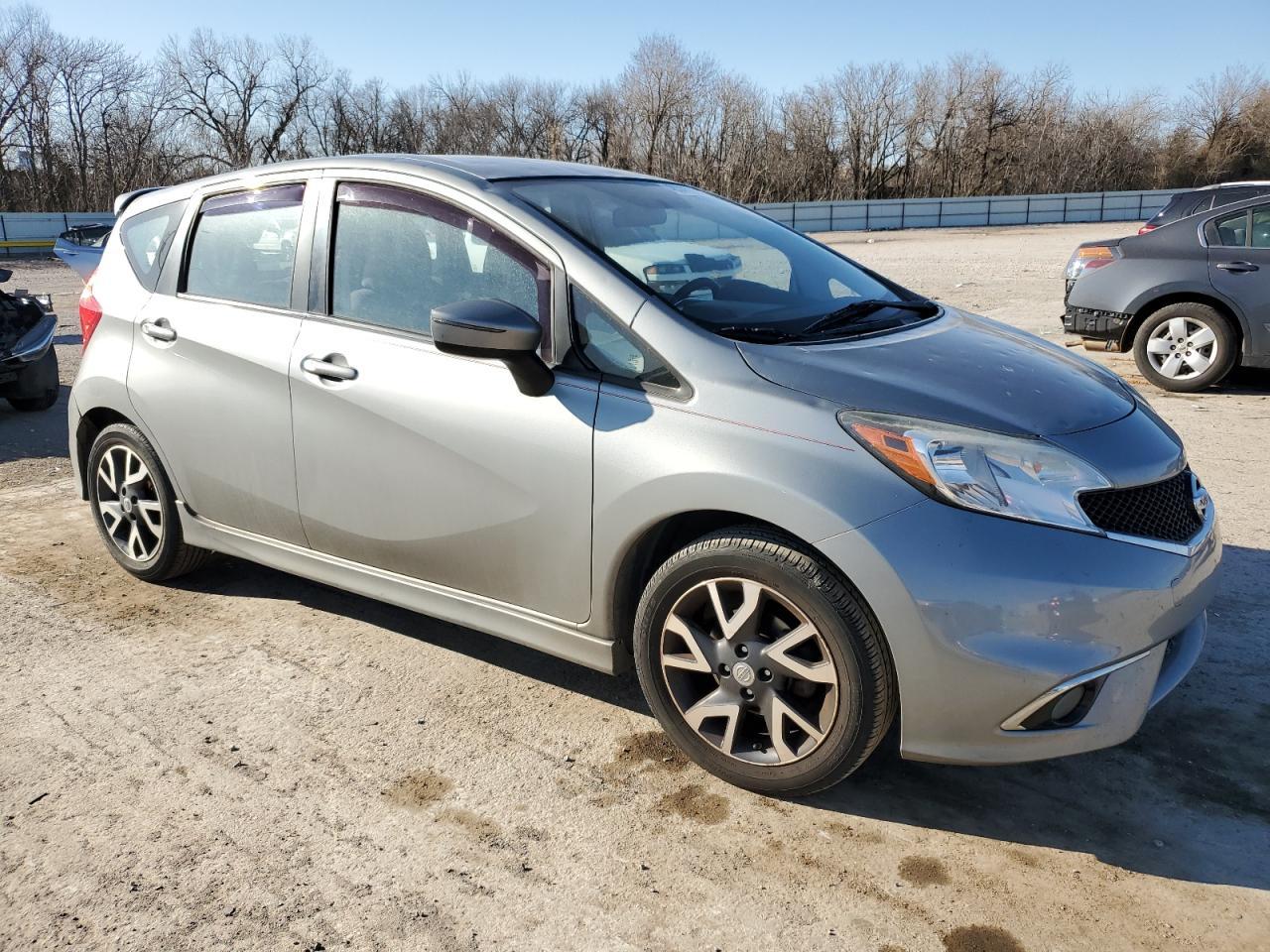 2015 NISSAN VERSA NOTE - Image 4