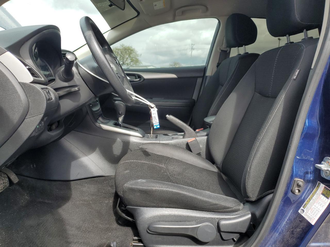 2018 NISSAN SENTRA S - Фото 7