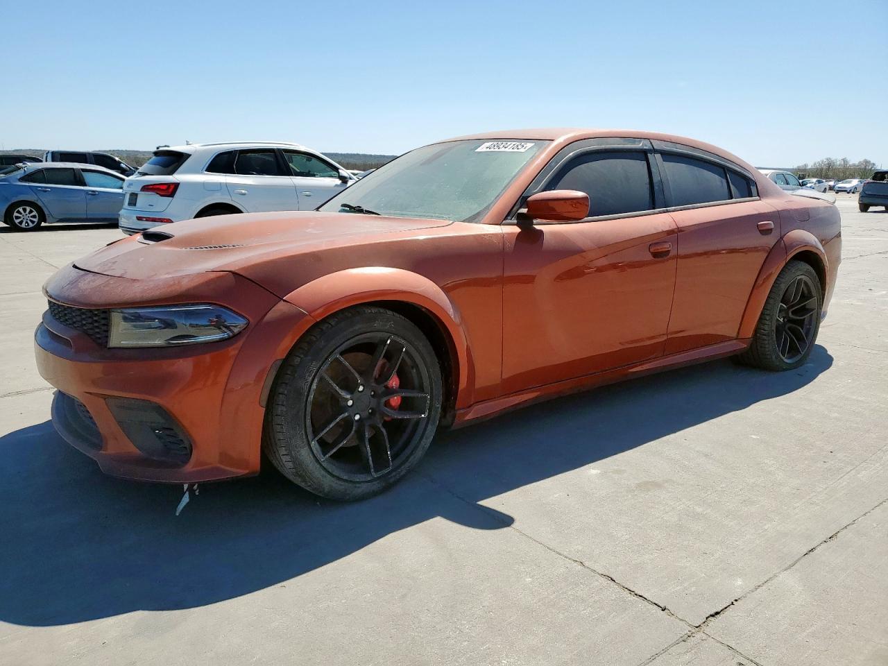 2021 DODGE CHARGER SC