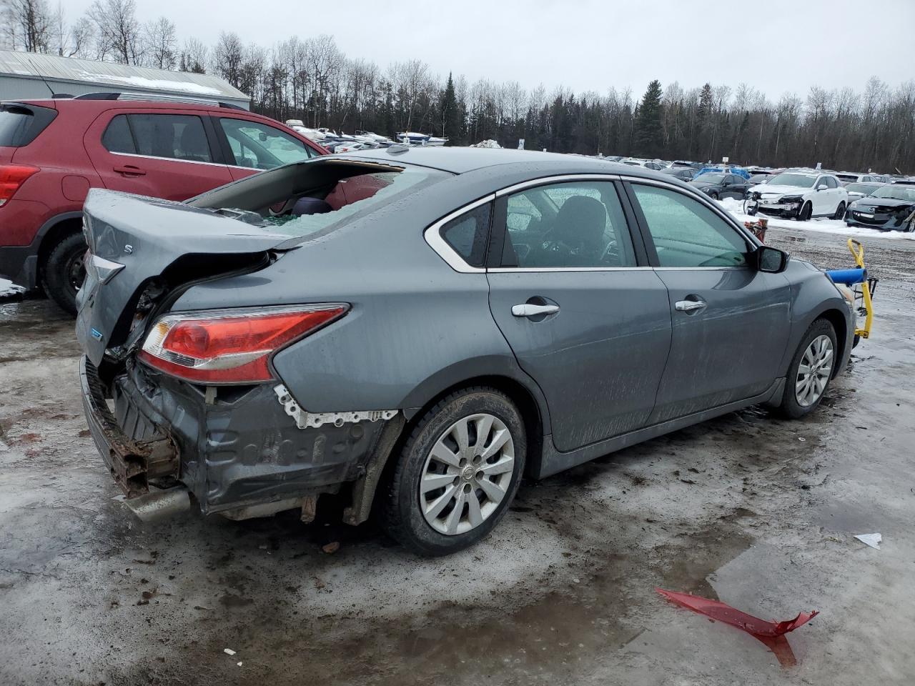 2014 NISSAN ALTIMA 2.5 - Фото 3