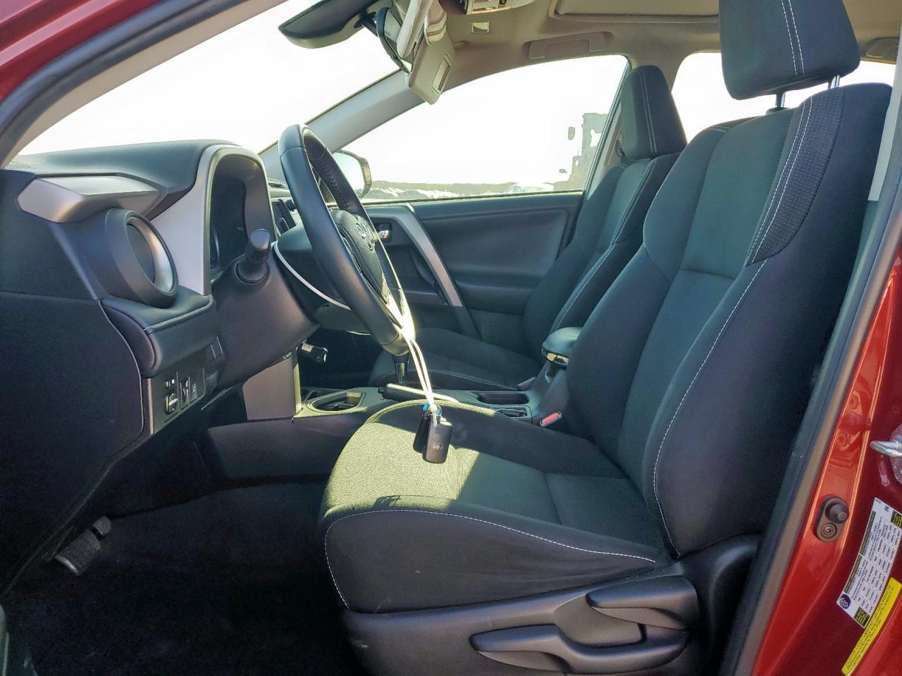 2018 TOYOTA RAV4 ADVEN - Фото 7