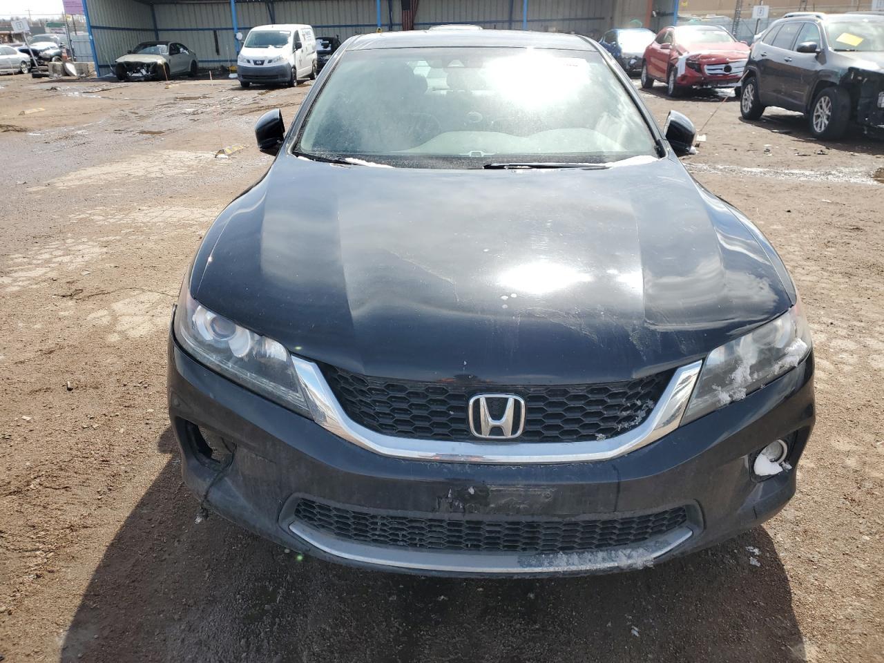 2015 HONDA ACCORD EXL - Image 5