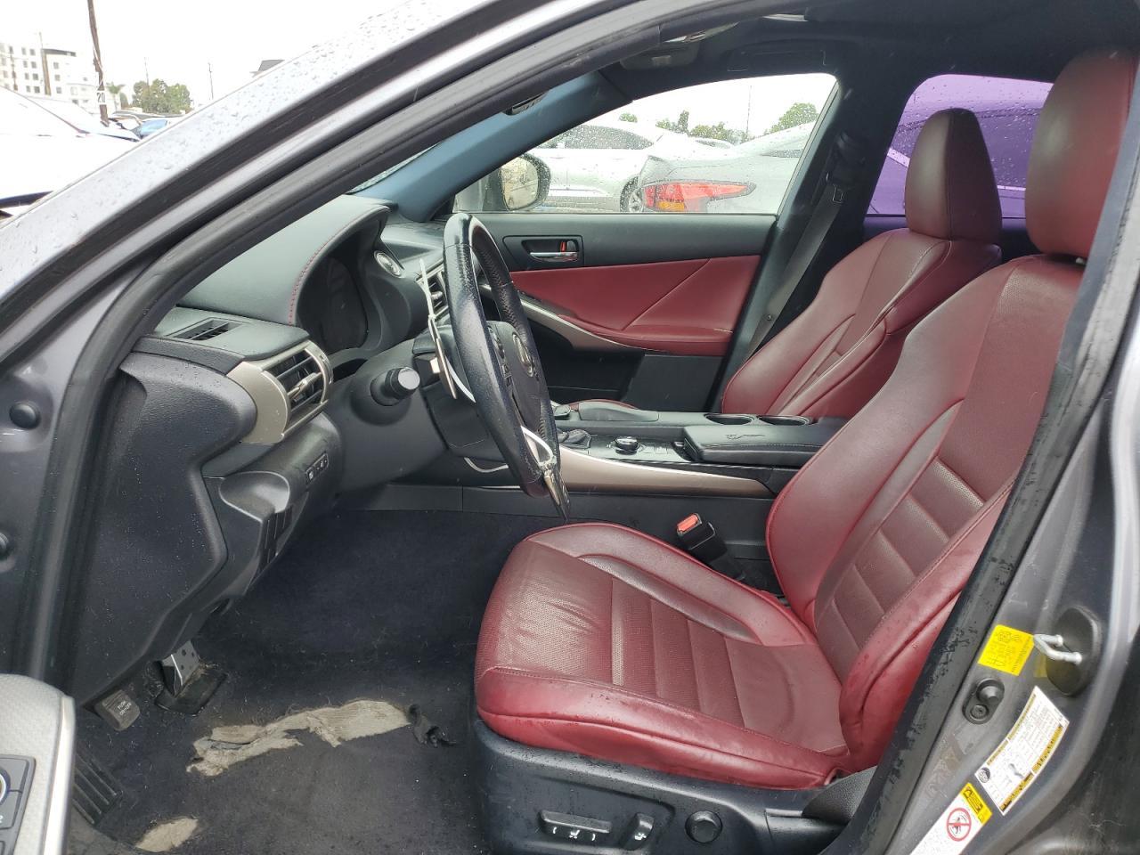 2014 LEXUS IS 250 - Image 7