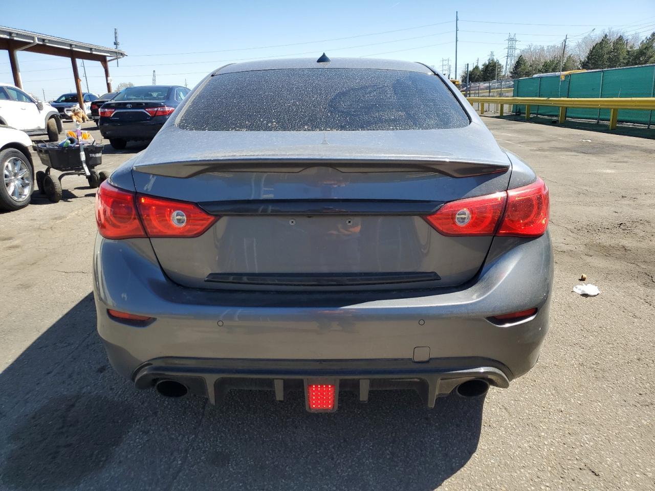 2016 INFINITI Q50 PREMIU - Фото 6