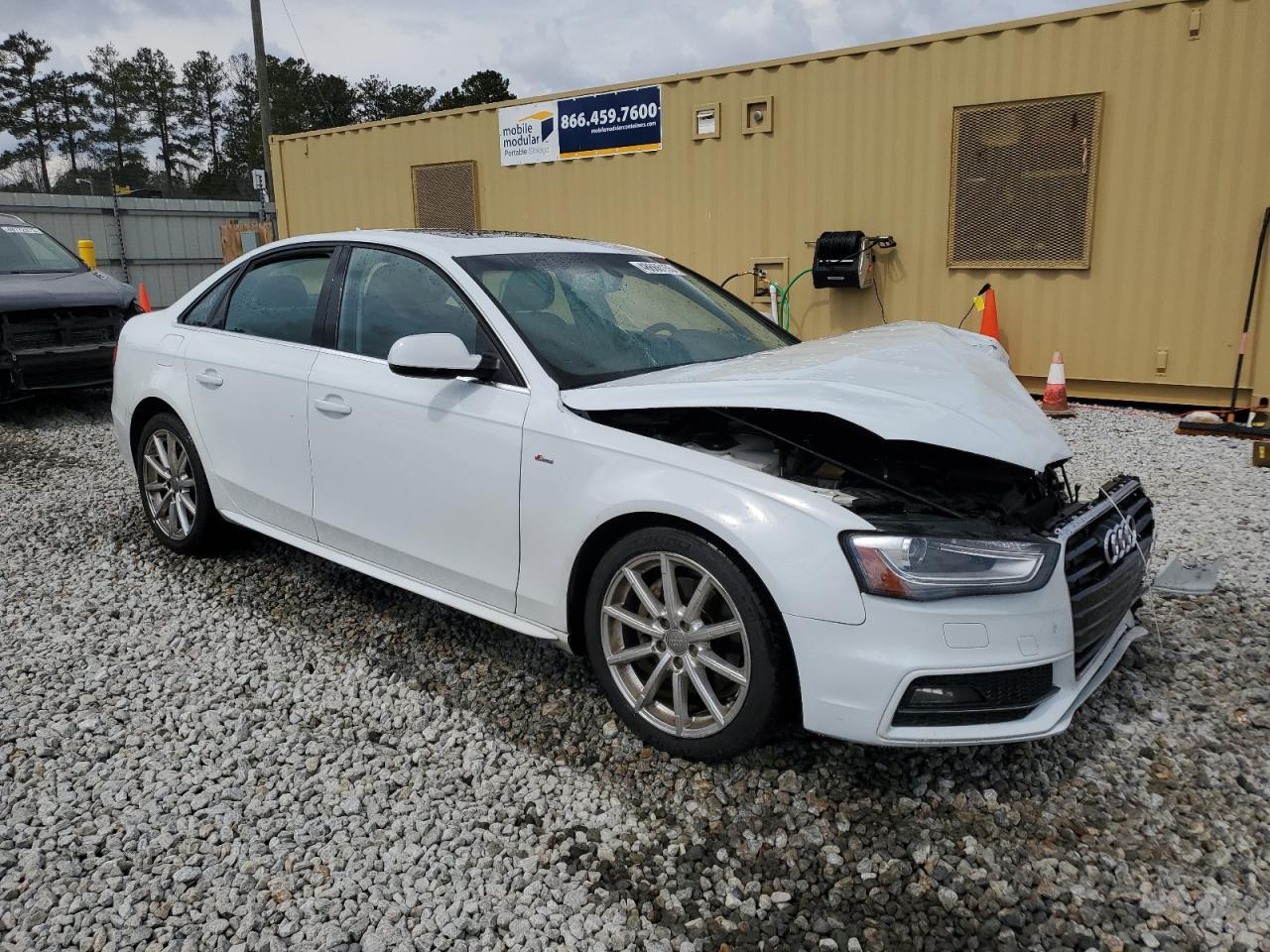 2014 AUDI A4 PREMIUM - Фото 4