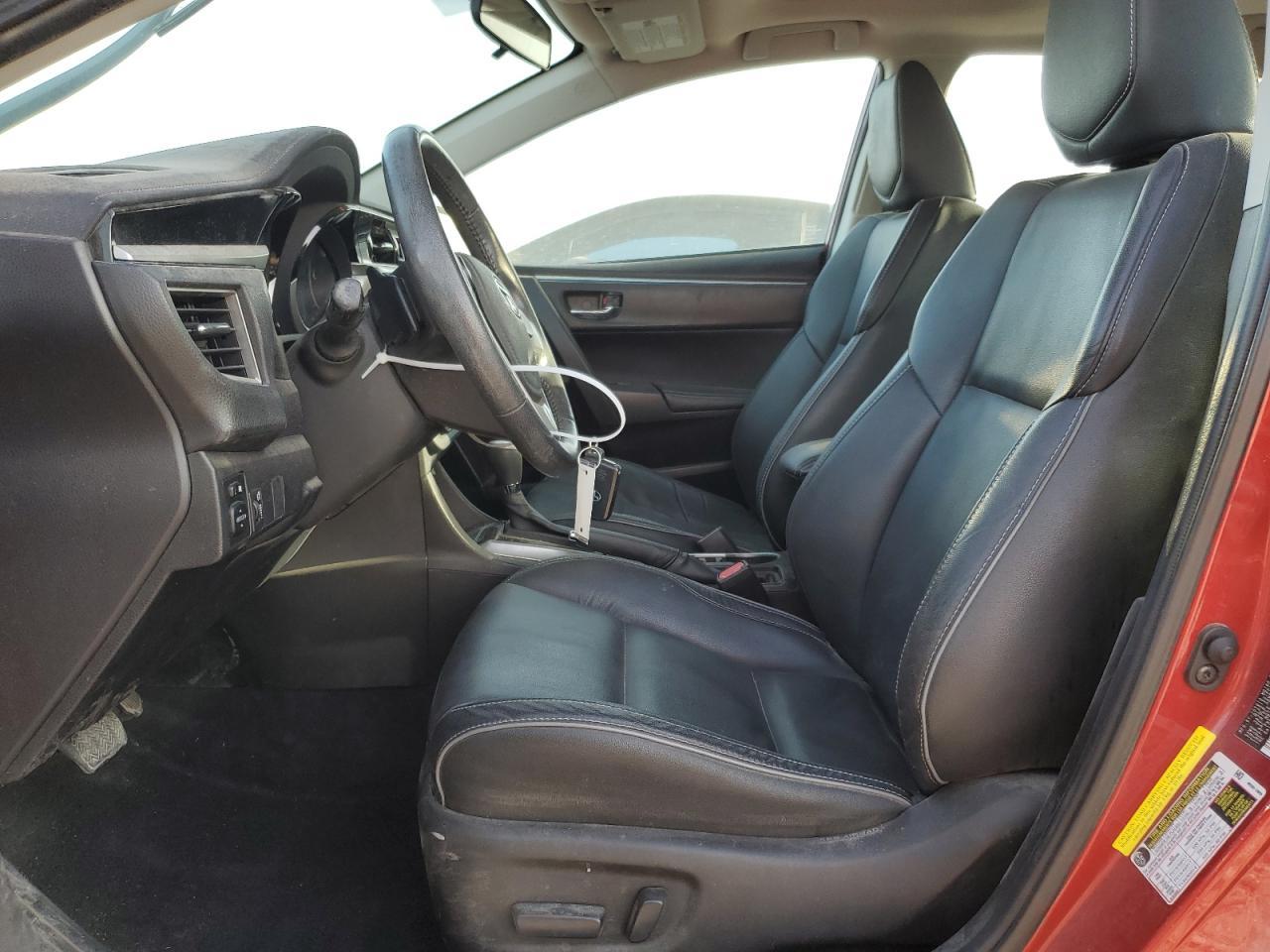 2014 TOYOTA COROLLA L - Image 7