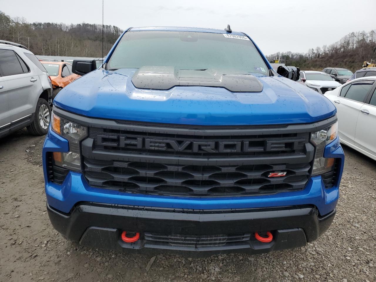 2023 CHEVROLET SILVERADO - Image 5