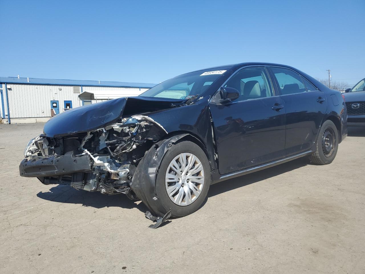 2013 TOYOTA CAMRY L