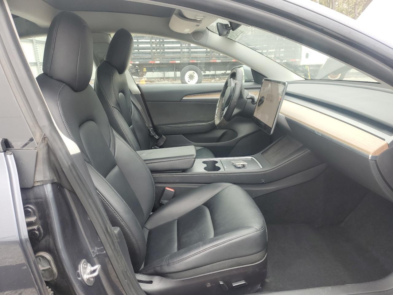 2022 TESLA MODEL 3 - Image 7