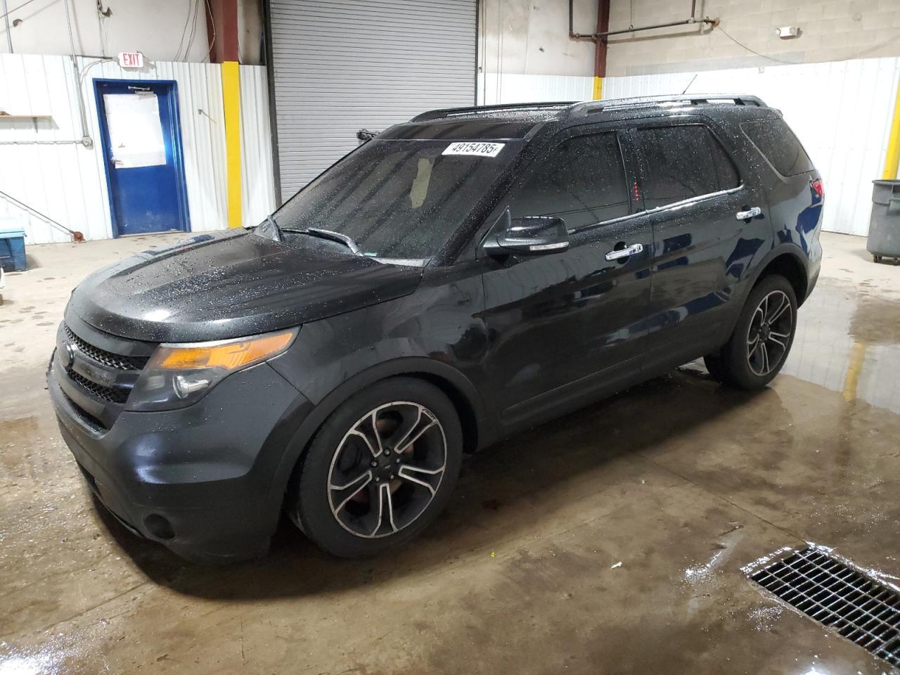 2013 FORD EXPLORER S
