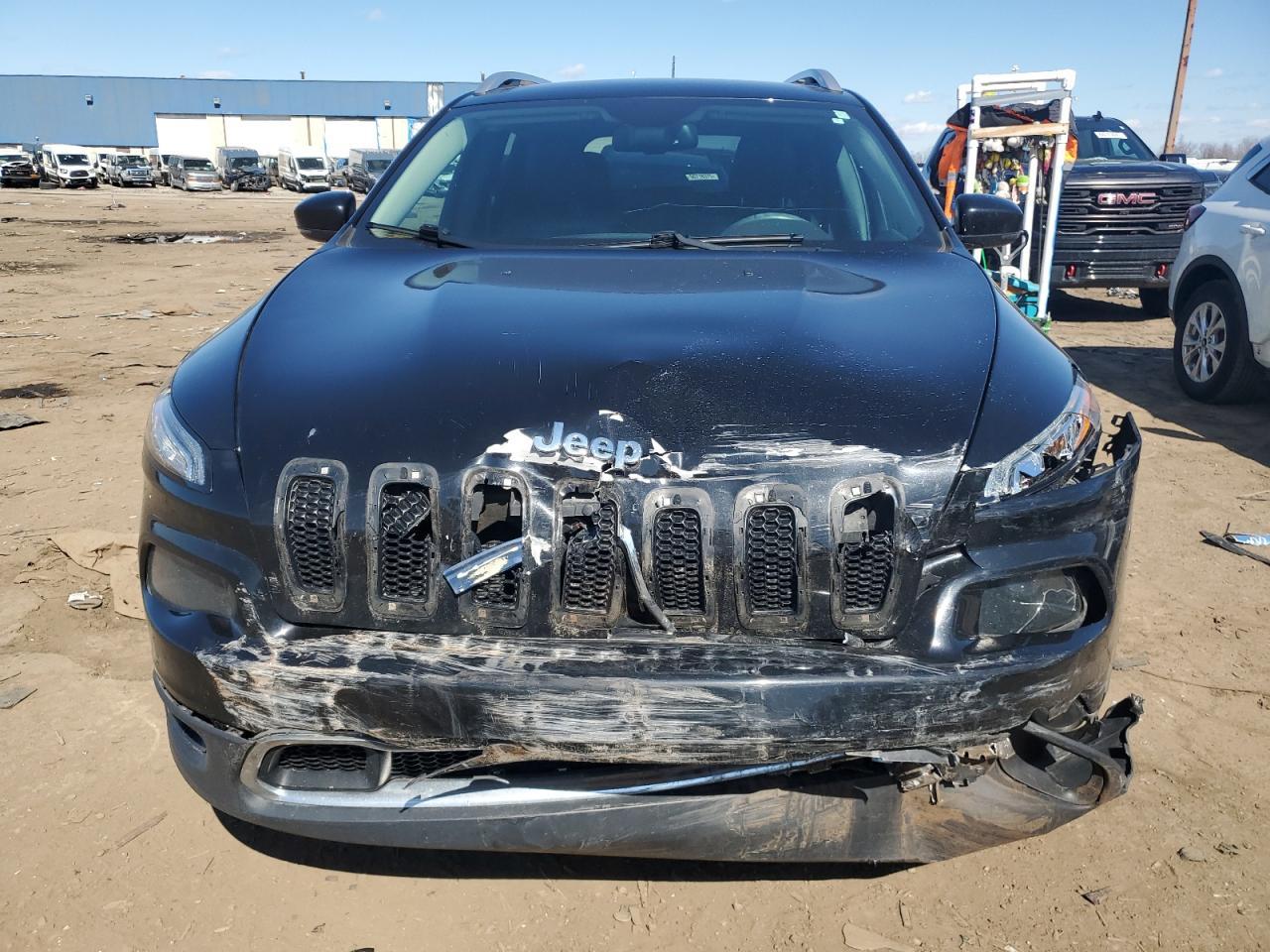 2017 JEEP CHEROKEE L - Фото 5
