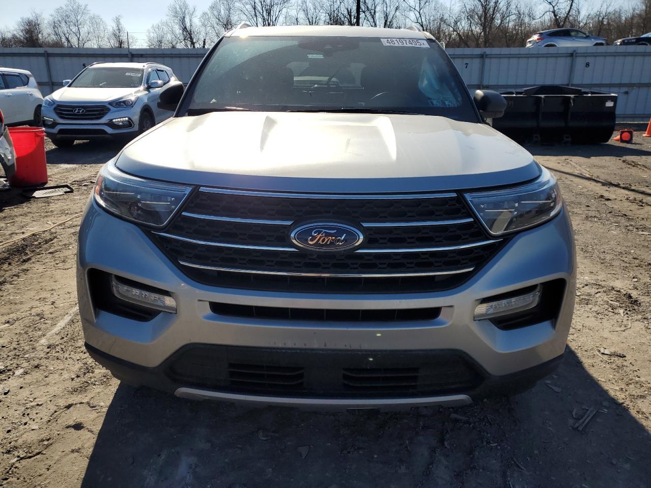 2022 FORD EXPLORER X - Фото 5