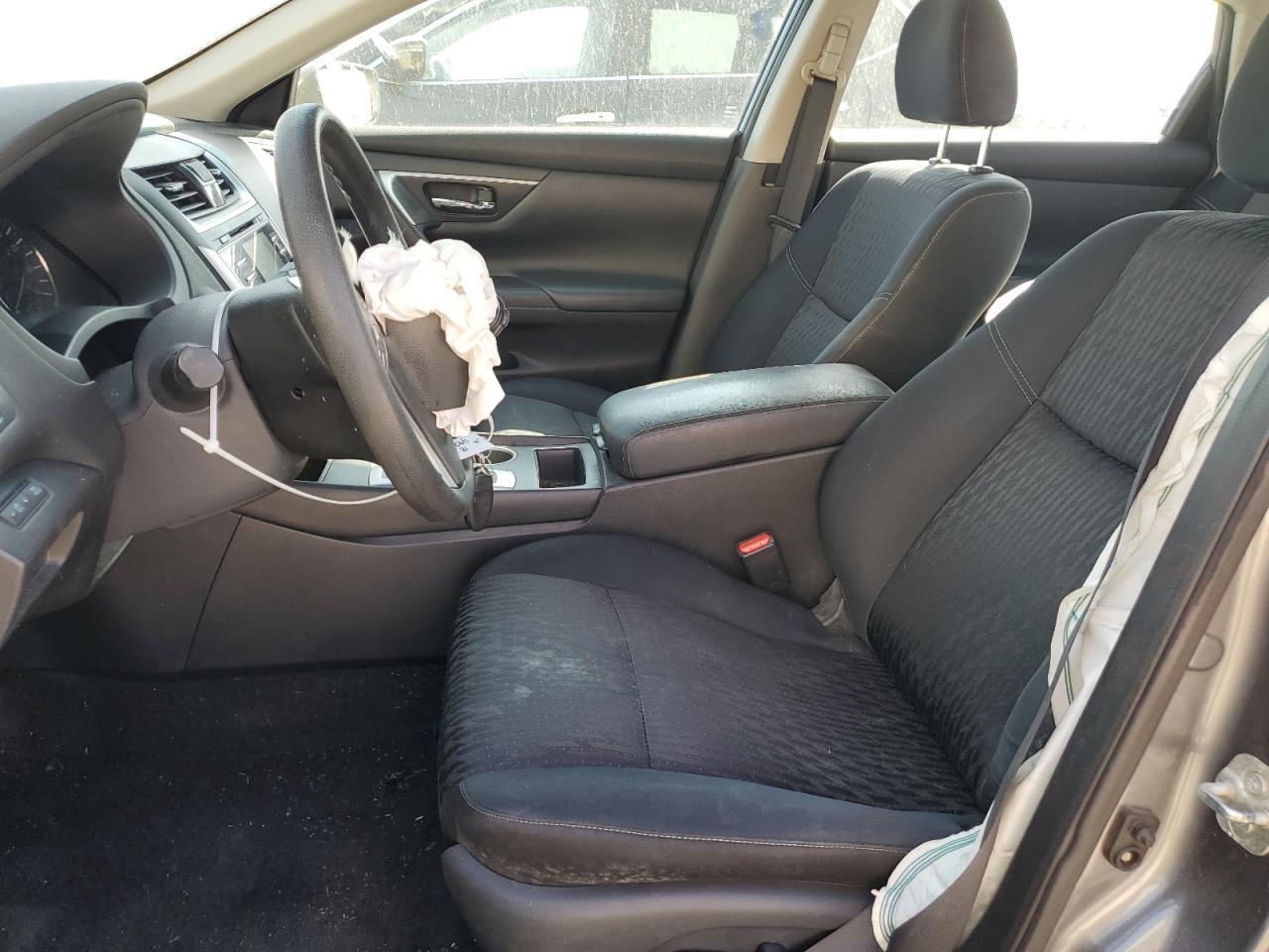 2018 NISSAN ALTIMA 2.5 - Image 7