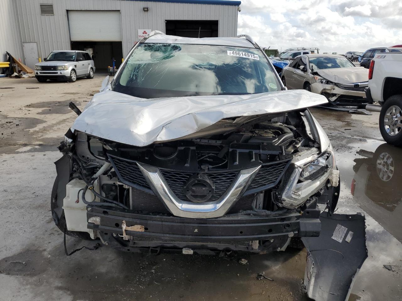 2016 NISSAN ROGUE S - Фото 5
