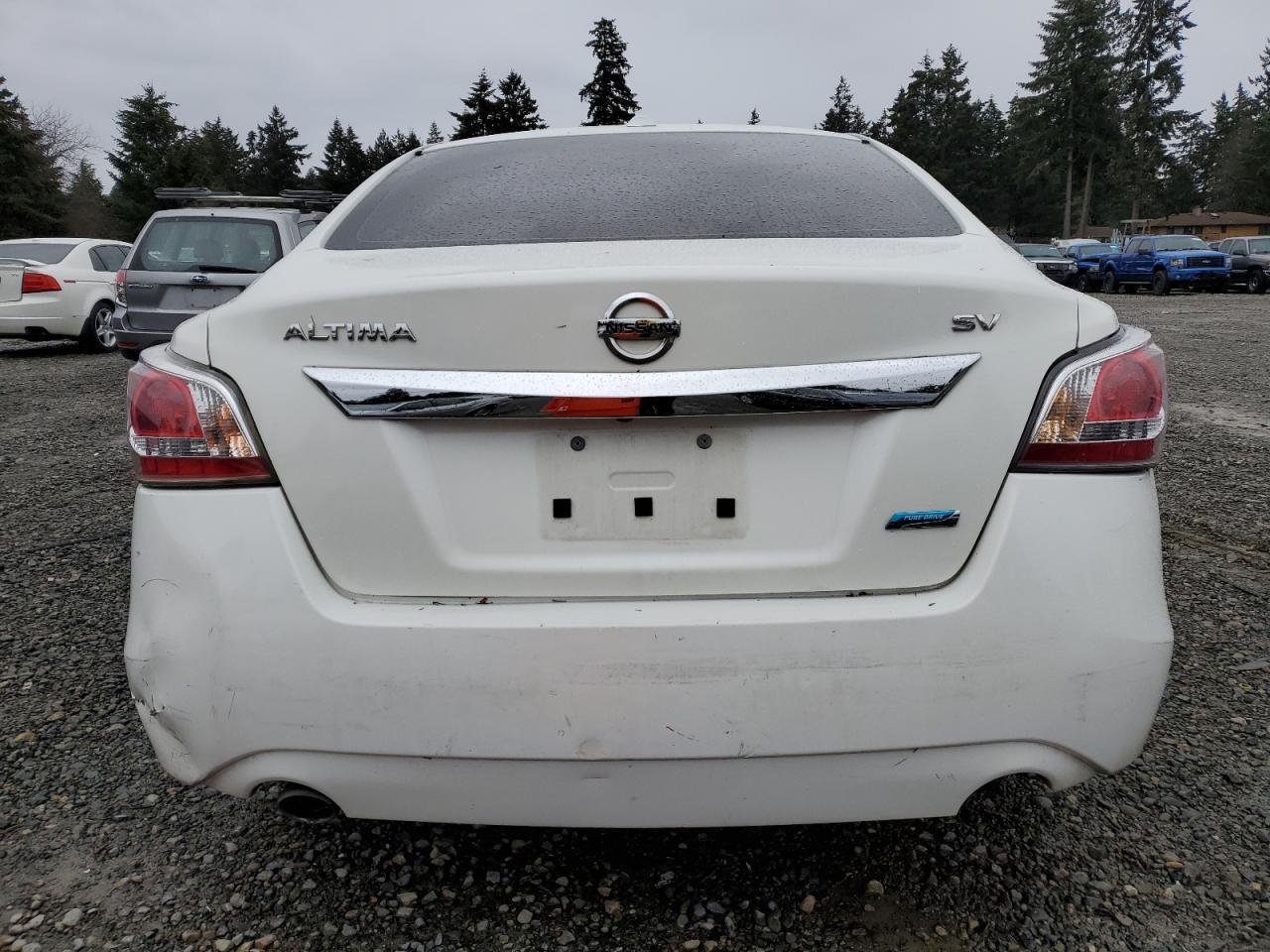 2014 NISSAN ALTIMA 2.5 - Фото 6